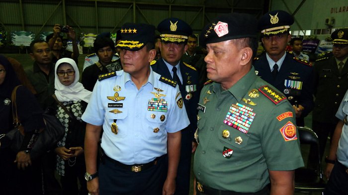 Panglima TNI Sudah Kirim 3 Nama Calon KSAU ke Presiden