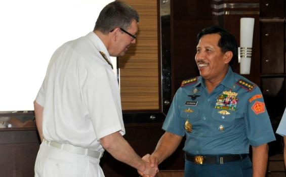 Panglima TNI Minta Kemenkominfo Lacak Situs Penjual Pulau