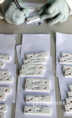 Pakar Epidemiologi Sebut Batasan Tarif Rapid Test yang dikeluarkan Kemenkes Cegah Komersialisasi
