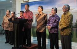 Palguna dan Yuliandri Dipilih Berdasar Kebutuhan Mahkamah Konstitusi