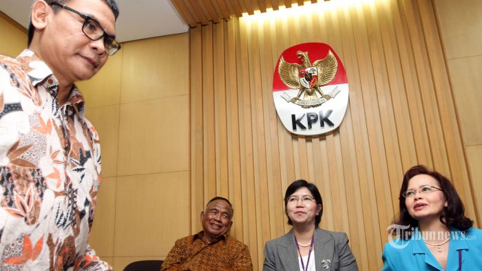 KPK: Bawa Mudik Kendaraan Dinas Tak Sejalan dengan Pemberantasan Korupsi