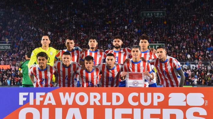 Profile Paraguay