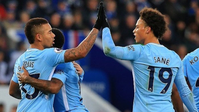 LIVE STREAMING Manchester City Vs Feyenoord: The Citizens Nyaman Berada di Atas Awan!