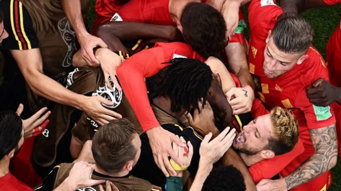 Belgia Bertemu Brasil di Perempat Final, Roberto Martinez Isyaratkan Taktik Bertahan