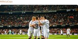 Hasil Copa del Rey - Valencia Lawan Barcelona di Partai Final