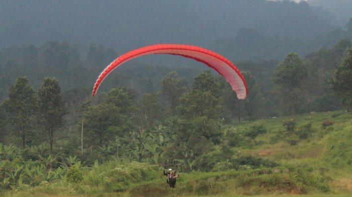 paralayang - alam indonesia