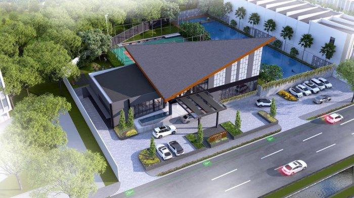 Fasilitas Perkotaan Dibangun, Paramount Petals Optimis Target Marketing Sales Rp800 Miliar Tercapai