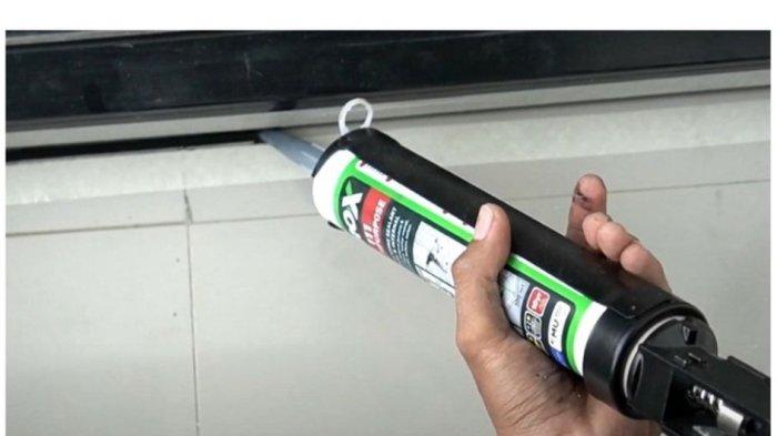 Cara Efektif Menggunakan Silicone Sealant untuk Atasi Kebocoran dan Keretakan