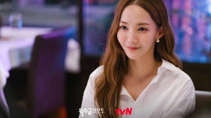 Park Min Young di Drama Love In Contract