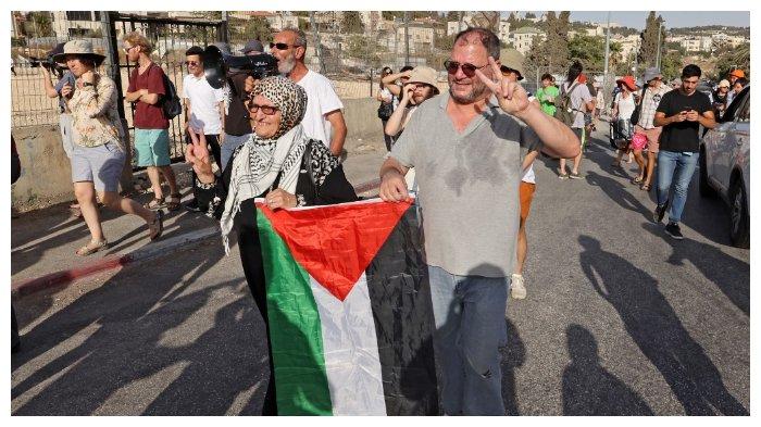 Dukung Putusan ICJ tentang Gaza, Anggota Dewan Israel Terancam 'Ditendang' dari DPR