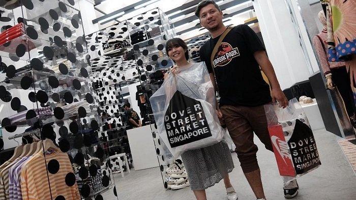 Dikabarkan Digugat Cerai Gisel, Gading Marten Ternyata Sedang Kunjungi Spanyol