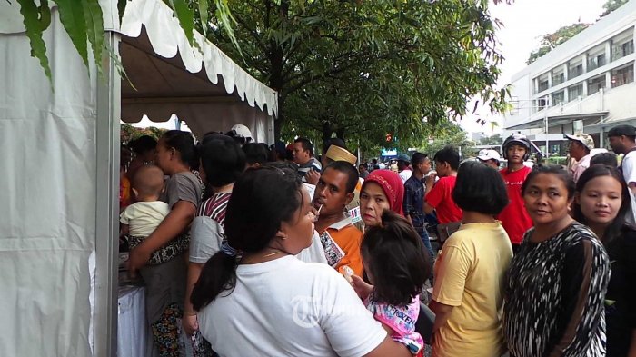 Pemkot Medan Buka 50 Titik Pasar Murah Jelang Natal dan Tahun Baru
