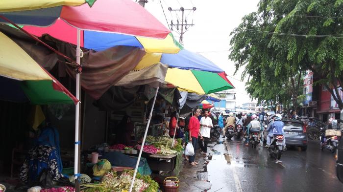 Pasar Sudimampir, Primadona warga Banjarmasin, Semua Barang Kebutuhan Rumah Tangga Ada