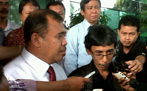 Patrialis Akbar Sayangkan Masalah Sidak Denny Indrayana