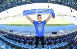Pernah Kecewakan Persib, Striker Ini Baru Cetak Satu Gol di Thailand