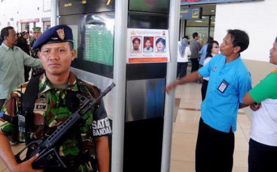 Bandara Juanda Waspadai Teror Bom