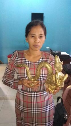 Bujuk Rayu Dukun Bikin Perempuan Ini Kehilangan Uang Puluhan Juta, Begini Modusnya