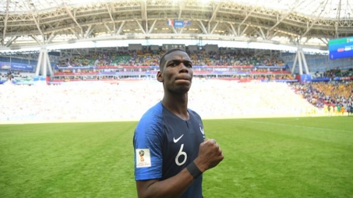 Perancis Tumbangkan Argentina, Paul Pogba: Messi Akan Selalu Menjadi Idola