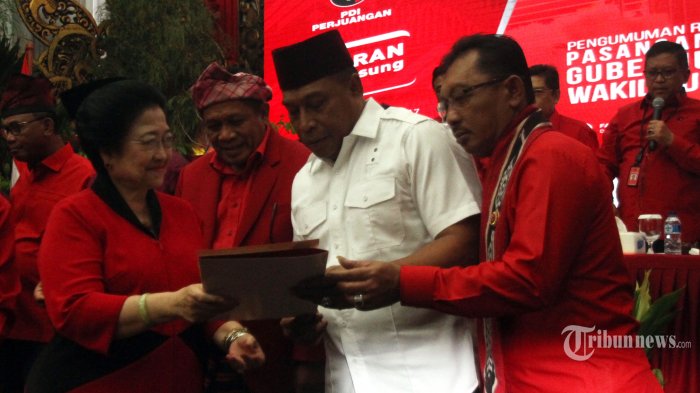 Hitung Cepat Pilgub Maluku Versi Index: Murad Ismail-Barnabas Orno Menang Sementara 40,69 Persen