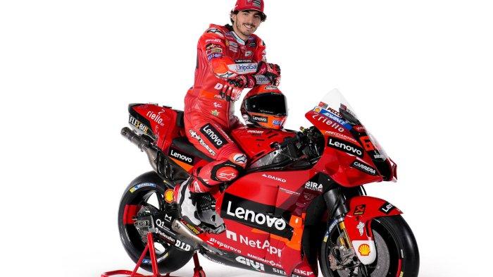 MotoGP Qatar 2022: Pecco Bagnaia Tak Tersihir Kecepatan Ducati, Enggan Sesumbar soal Juara