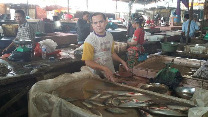 Harga Ikan Lele dan Mujair Tiba-tiba Melonjak di Pasar Palembang