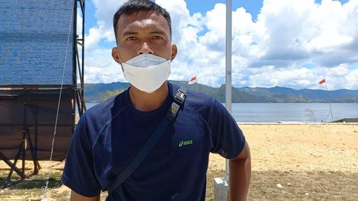 Pedayung Sumatera Barat Raffel Viqi Bertekad Persembahkan Medali di Nomor M8+