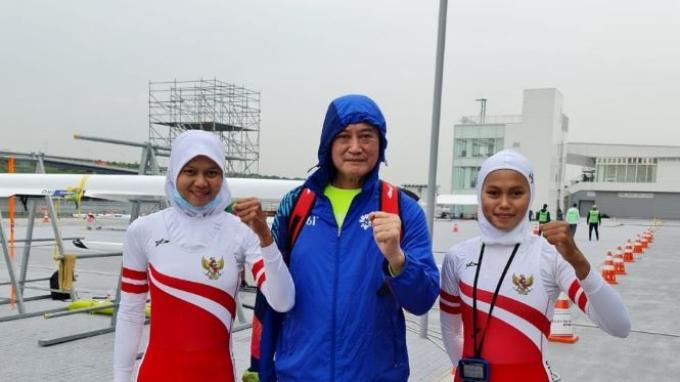 Melani Putri Rela tak Kemana-mana Kecuali ke Tempat Pertandingan Selama di PON Papua