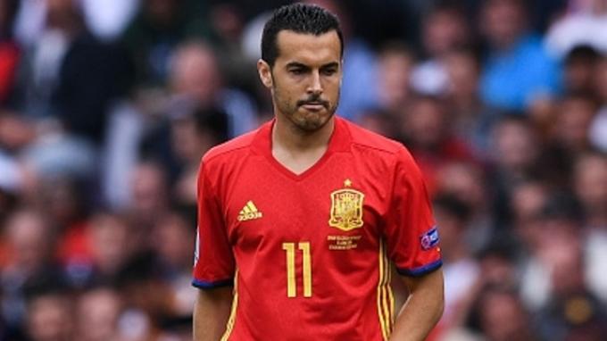 Pedro ''Gerah'' Tak Sering Dimainkan Vicente Del Bosque