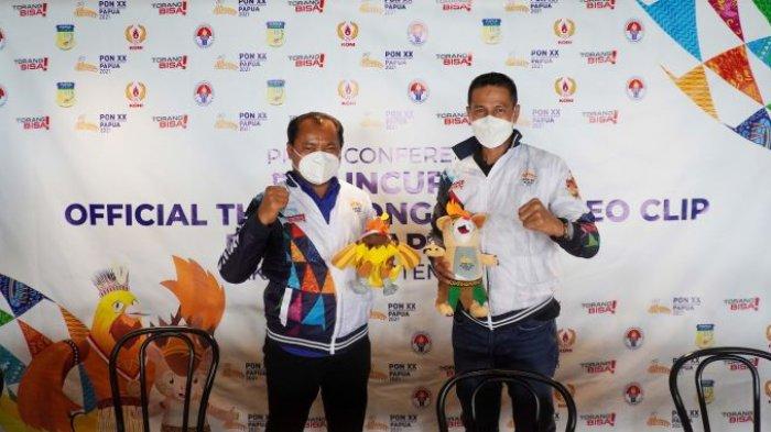 Sambut PON XX Papua, PB PON Rilis Lagu Resmi dan Video Klip PON Papua Berjudul 'Torang Bisa'