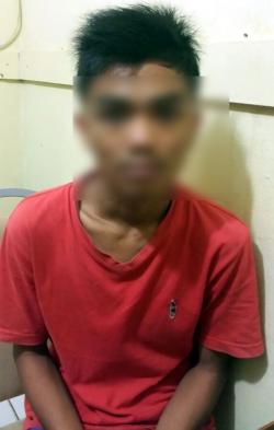 Tak Hanya Menjambret, Rez Ternyata Hobi Melarikan Ponsel Siswa