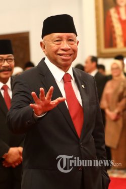Sampaikan Duka Mendalam, Erick Thohir Sebut Arifin Panigoro Adalah Mentornya
