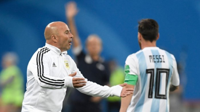 Pelatih Menyelonong Pergi, Timnas Argentina Berselubung Masalah Besar Hadapi Fase Gugur