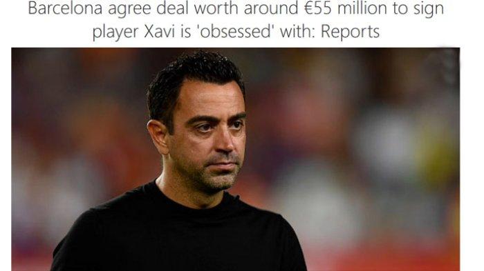 Barcelona dan Manchester City Deal, Blaugrana Bakal Depak Sejumlah Bintang Demi Bernardo Silva