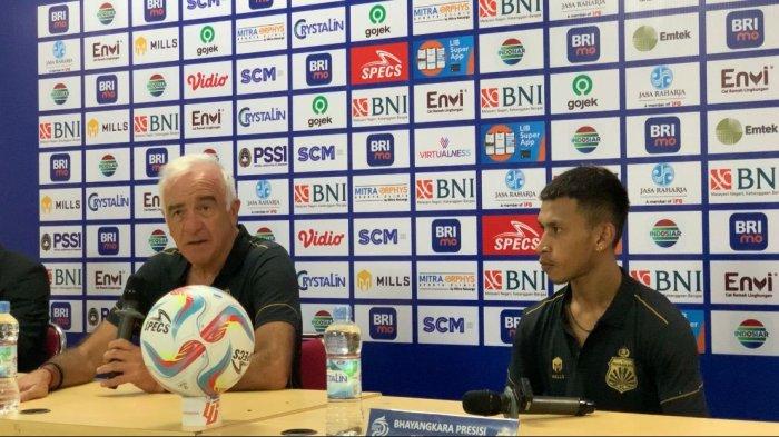 Bhayangkara FC Incar Tiga Poin Saat Hadapi Persikabo Usai Imbang Lawan Persija