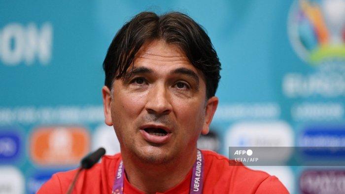 Profil Zlatko Dalic Pelatih Timnas Kroasia, Peramu Kejayaan Vatreni di Panggung Piala Dunia