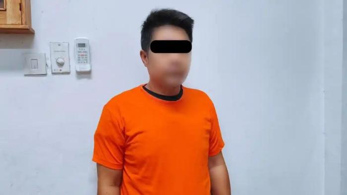 Pelaku DS telah dilakukan penahanan di Rumah Tahanan Polres Kawasan Bandara I Gusti Ngurah Rai. DS Rekam Aktivitas Wanita di Dalam Toilet Bandara Ngurah Rai Bali, Ancam Korban Sebar Kontennya