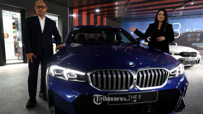 Tertinggi dalam Sejarah, BMW Jual 3.742 Unit Kendaraan Selama 2022
