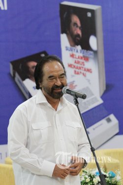 Paloh: Saya Tak Seganteng 30 Tahun Lalu
