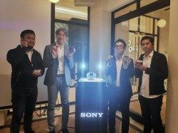 Sony Luncurkan Headphone Premium Anyar. Daya Tahannya Baterainya 24 Jam
