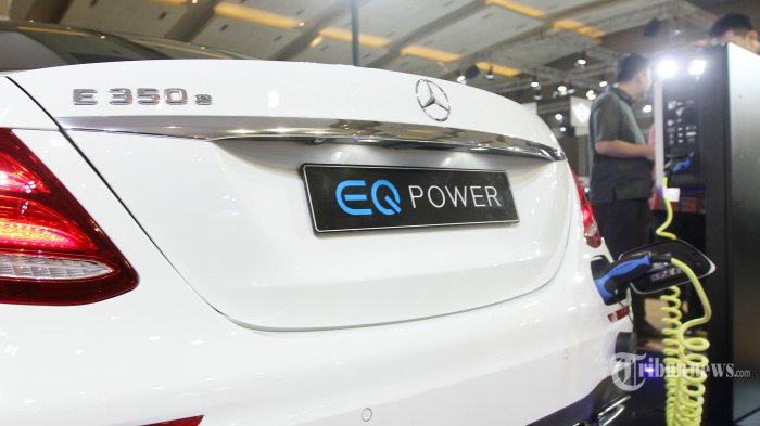 Mercedes-Benz Siapkan Compact Car A-Class untuk Market Indonesia Tahun Ini