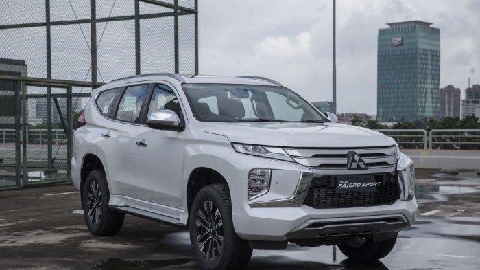 Resmi Meluncur dengan 6 Tipe, New Pajero Sport Dibanderol Mulai Rp 502 Jutaan