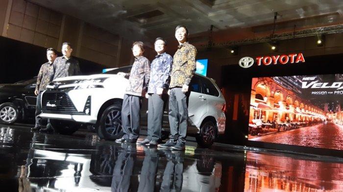 Toyota Resmi Luncurkan Avanza Baru Hari Ini, Segini Target Penjualannya