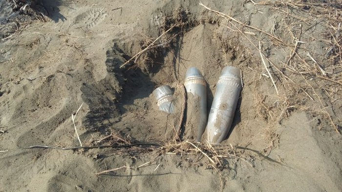 3 Peluru 'Mendarat' di Sawah Warga, Begini Penjelasan TNI AD