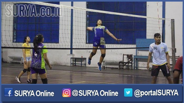 Putri Bank Jatim Siap Tampil di Livoli 2016