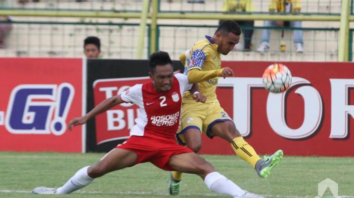 Barito Putera vs PSM Makassar: PSM Menang 2-1