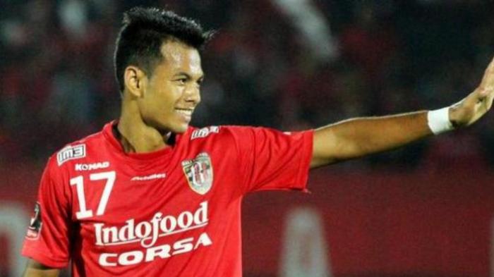 Pelatih Bali United Tak Khawatir Penyerangnya Masih Mandul