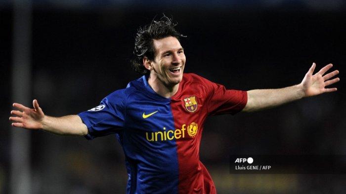 Sinar Barcelona Meredup di Liga Champions, Jiwa Lionel Messi Makin Dirindukan El Barca