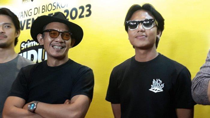 Akting Bareng Anak di Film Srimulat, Rukman Rosadi Enggan Dipanggil Ayah