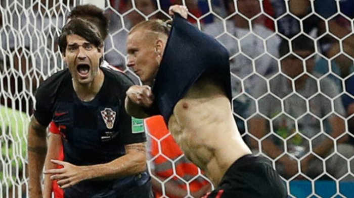 Kroasia Melaju ke Semifinal Usai Tundukkan Rusia di Drama Adu Penalti