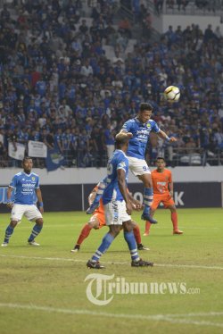 Persib Minta Laga Lawan Persija Diundur
